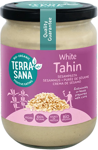 Terrasana Tahin blanc bio 500g